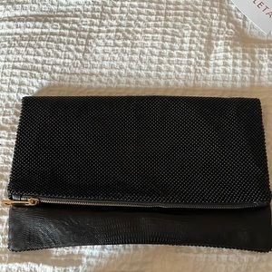 Black clutch